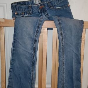 Little Girls  jean size 8